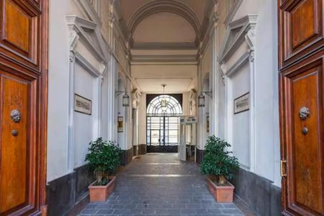 Casa Gaia Lejlighed Napoli Eksteriør billede