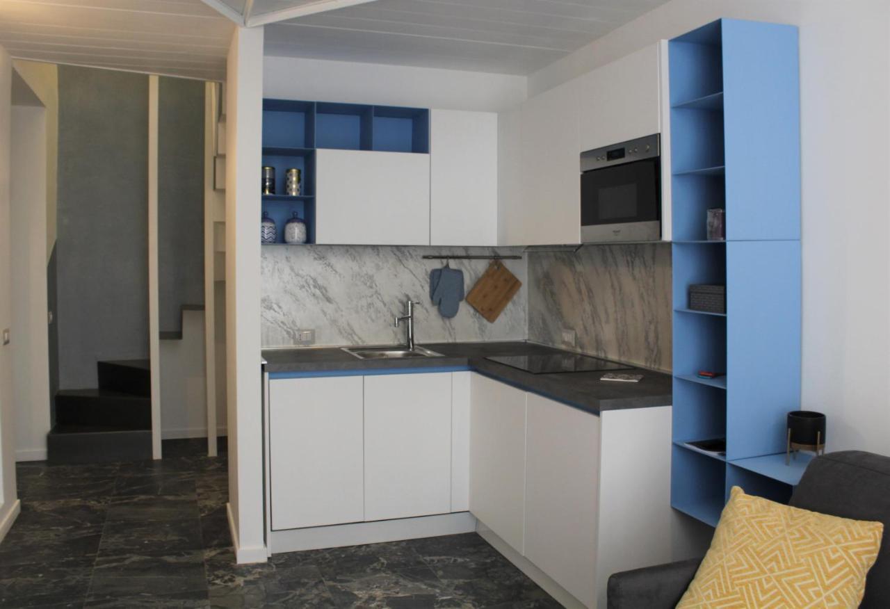 Casa Gaia Lejlighed Napoli Eksteriør billede
