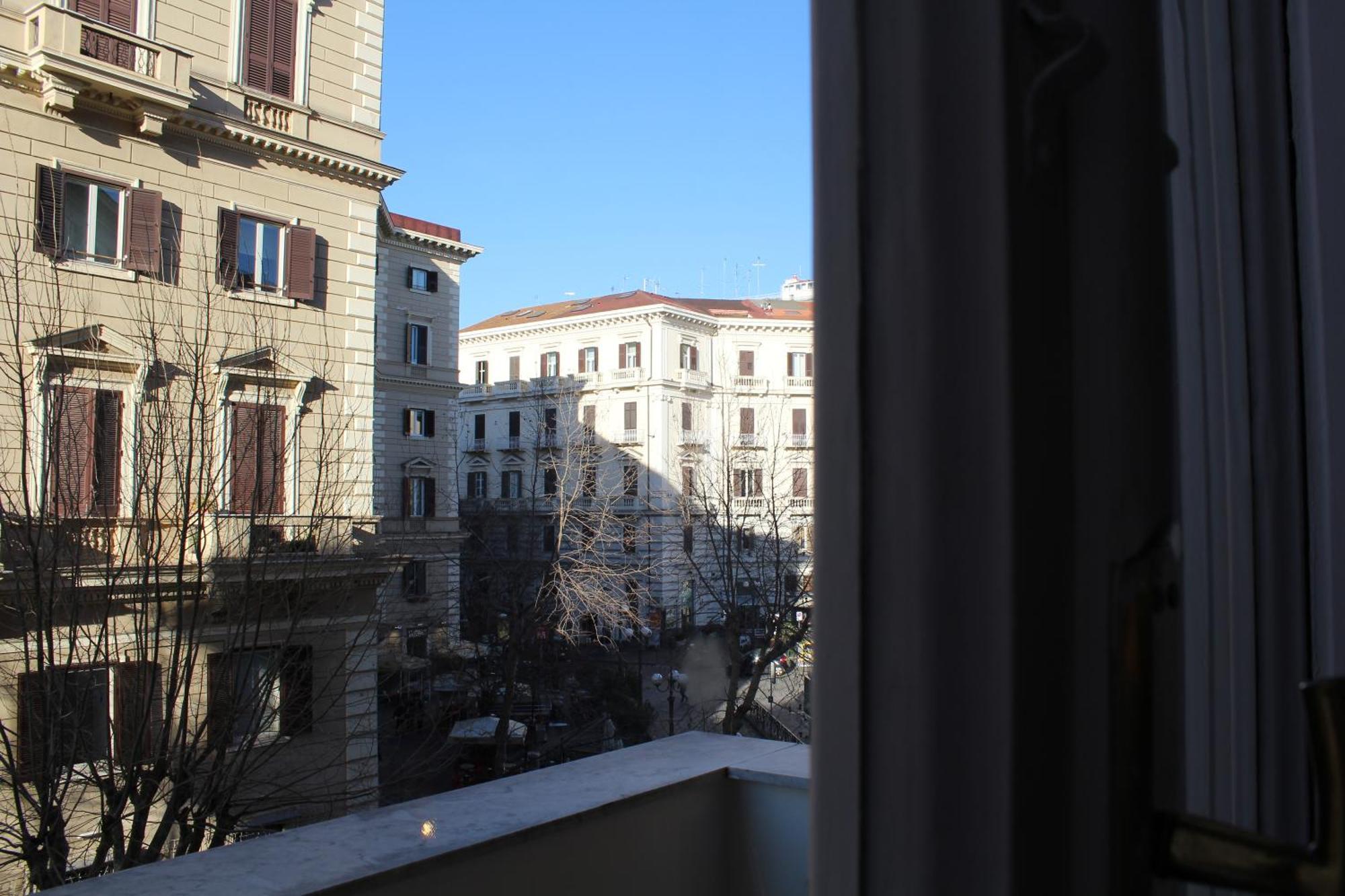 Casa Gaia Lejlighed Napoli Eksteriør billede