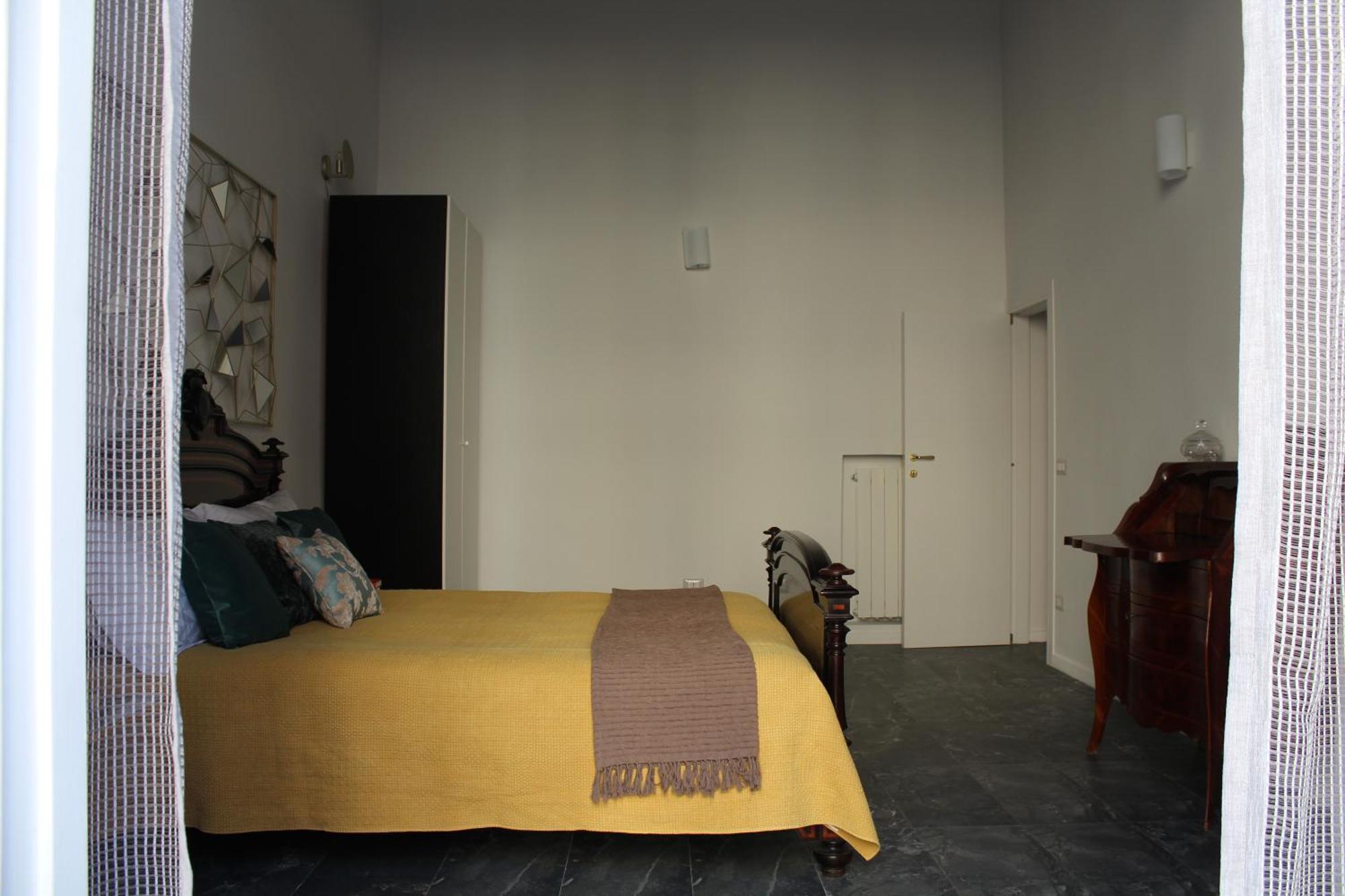 Casa Gaia Lejlighed Napoli Eksteriør billede