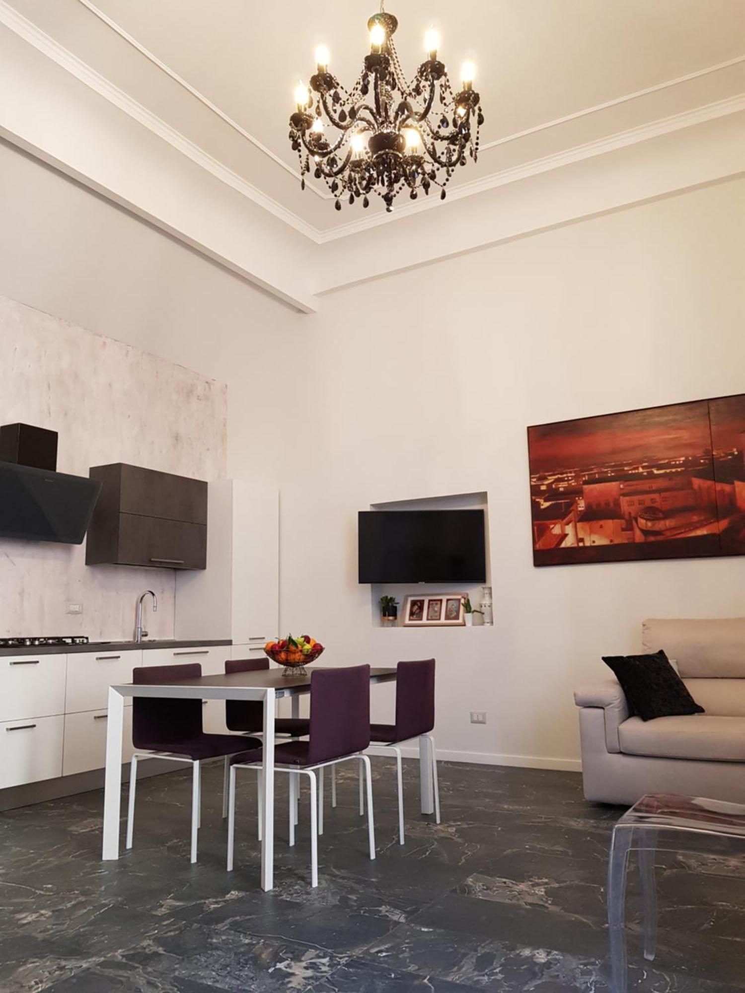 Casa Gaia Lejlighed Napoli Eksteriør billede