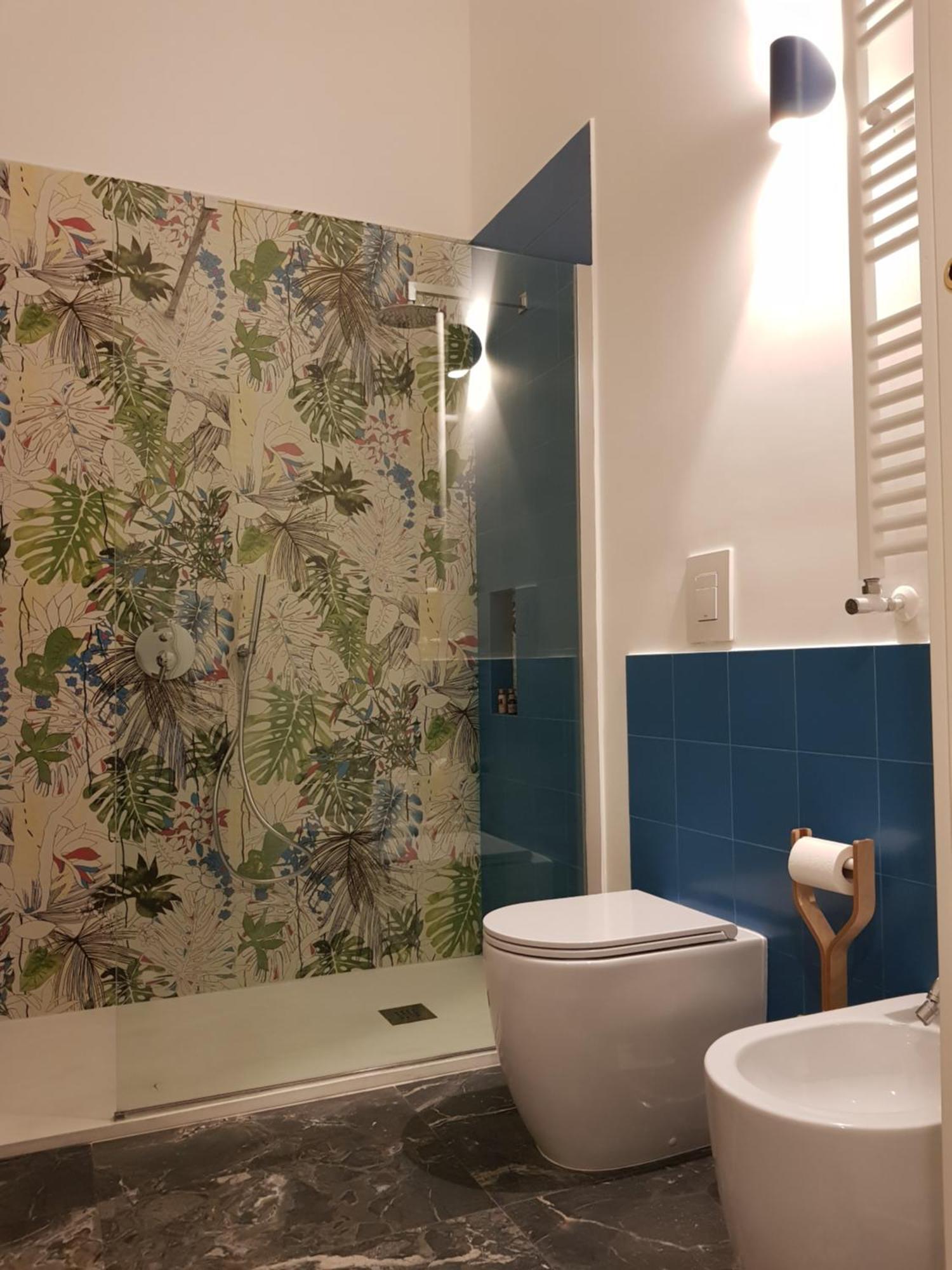 Casa Gaia Lejlighed Napoli Eksteriør billede