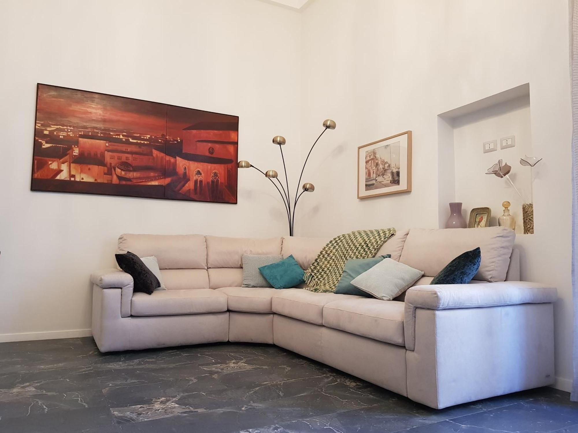 Casa Gaia Lejlighed Napoli Eksteriør billede
