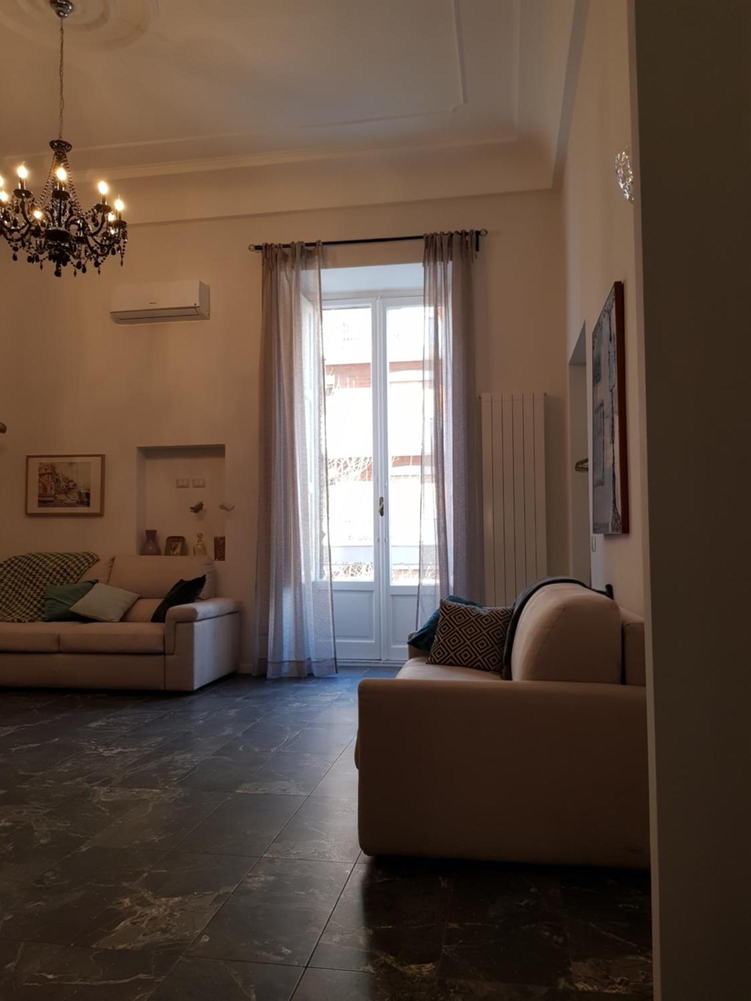 Casa Gaia Lejlighed Napoli Eksteriør billede