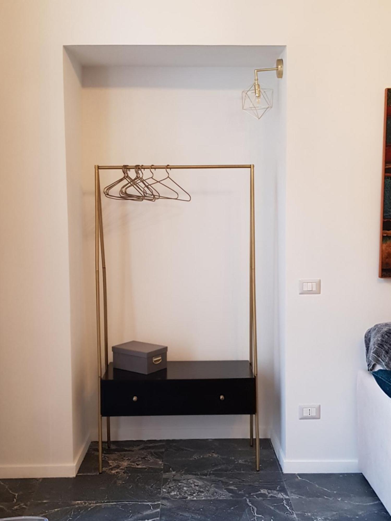 Casa Gaia Lejlighed Napoli Eksteriør billede