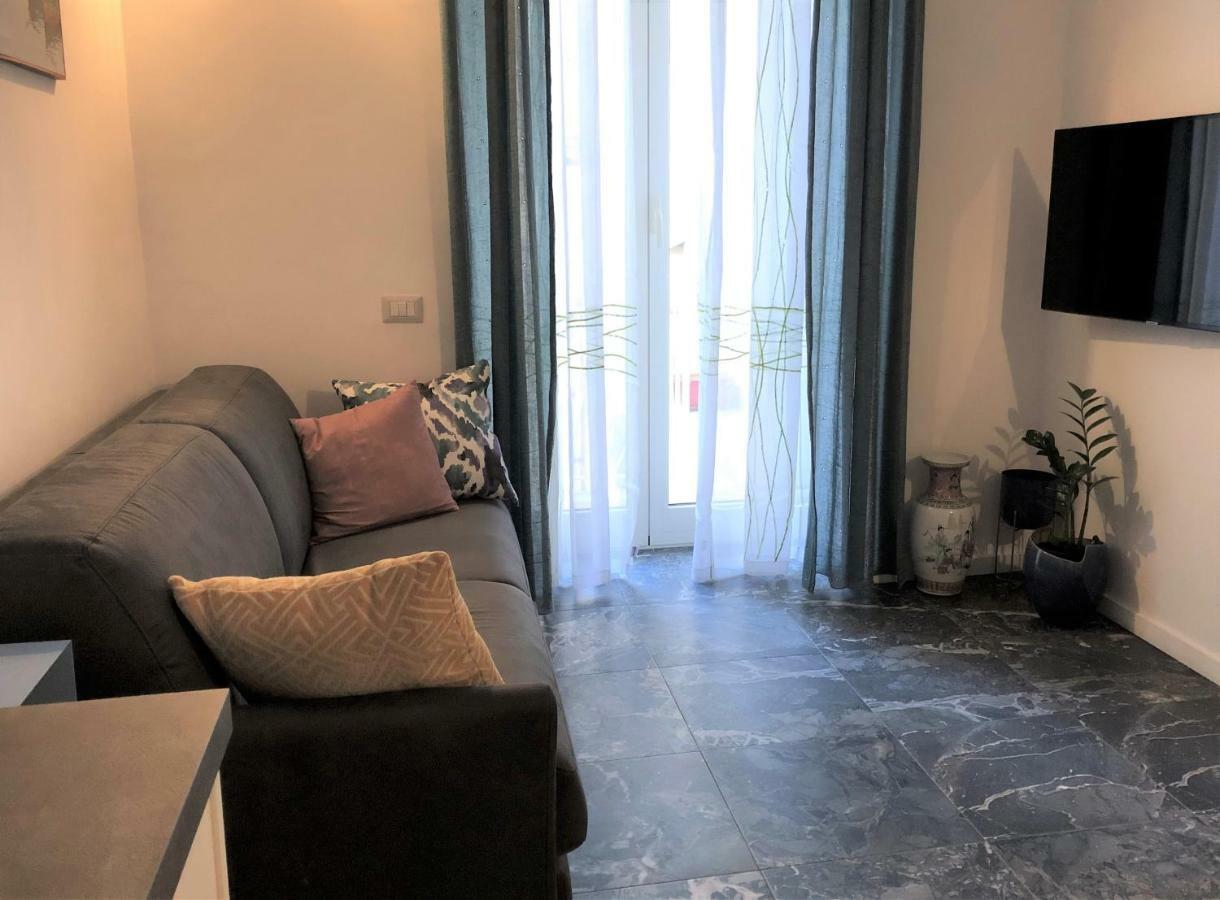 Casa Gaia Lejlighed Napoli Eksteriør billede