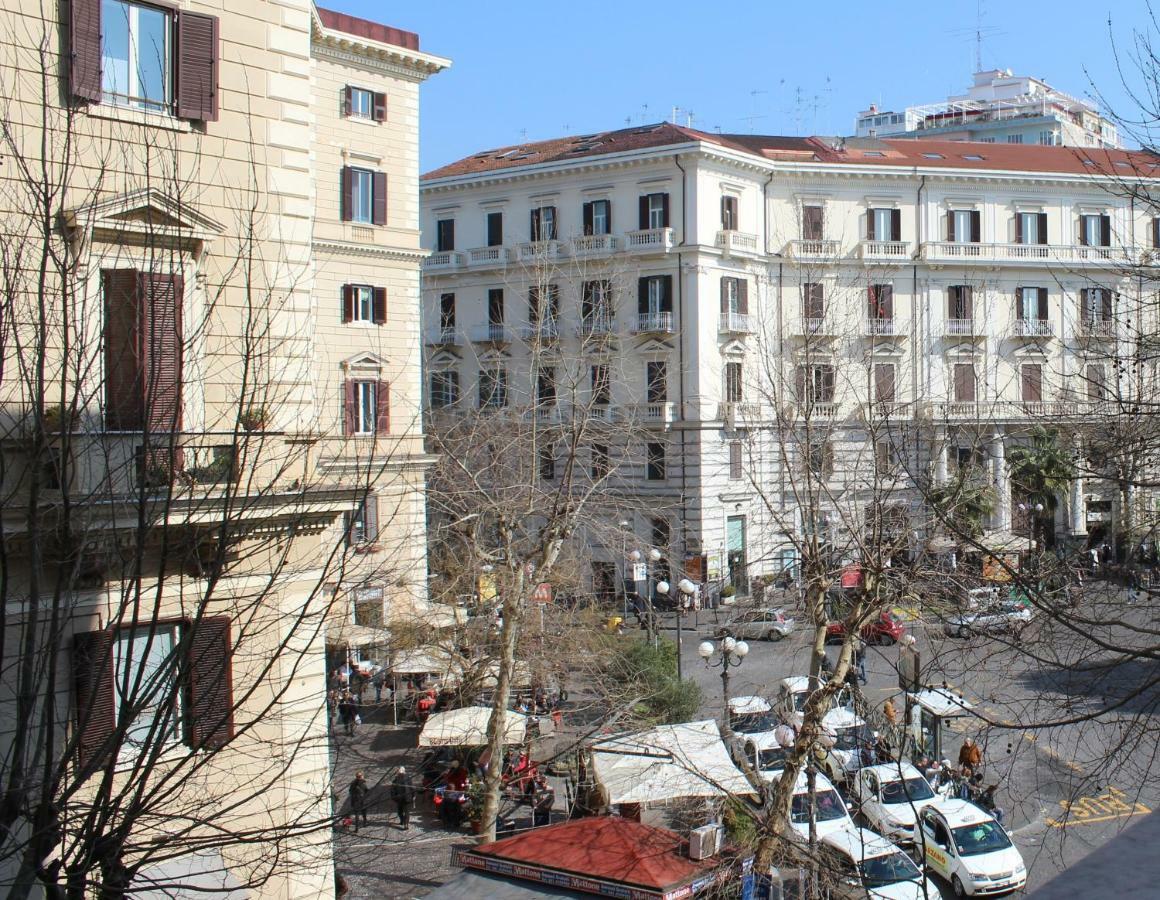 Casa Gaia Lejlighed Napoli Eksteriør billede